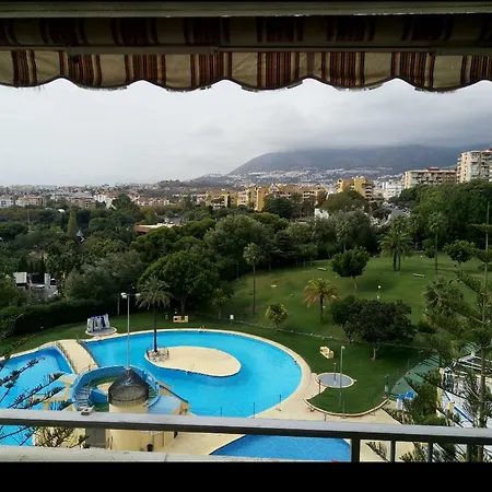 Lejlighedshotel Jupiter Sea View