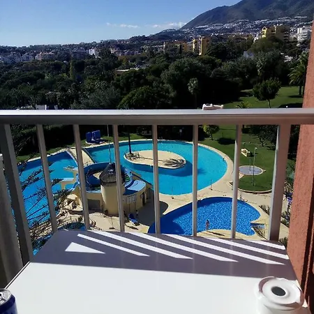 Jupiter Sea View Benalmádena