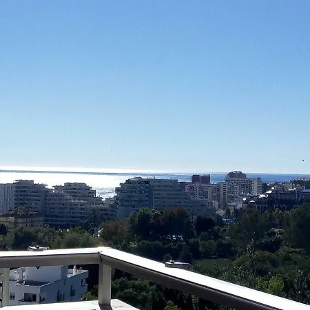 Lejlighedshotel Jupiter Sea View *