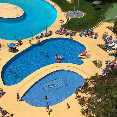 Lejlighedshotel Jupiter Sea View Benalmádena
